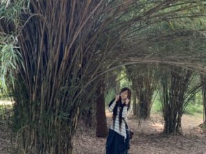 プロフィール写真