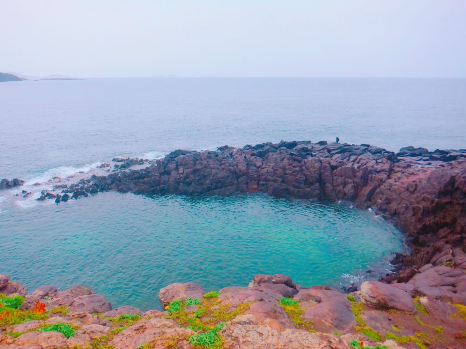 平家盛公上陸地2