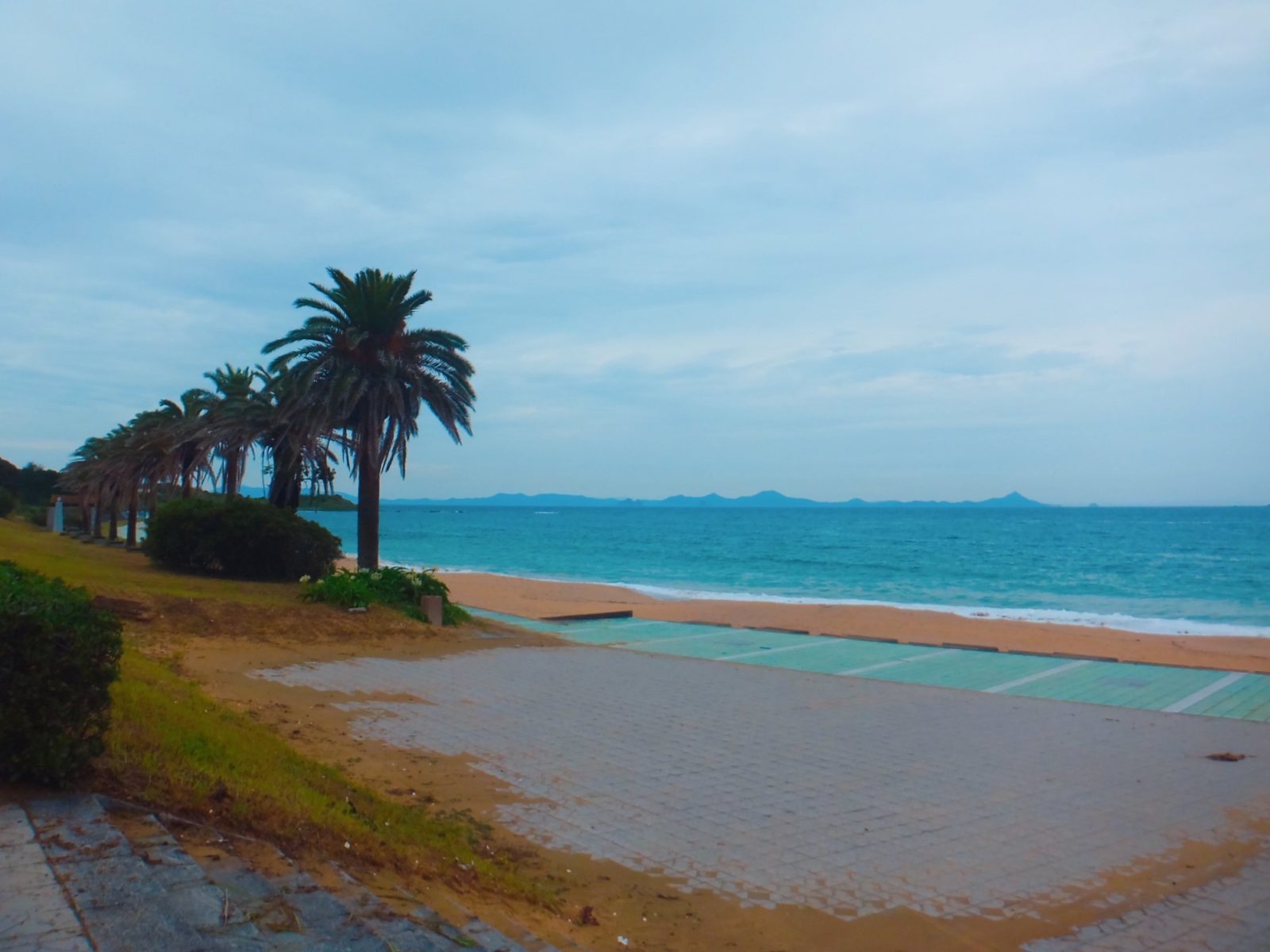 スゲ浜海水浴場
