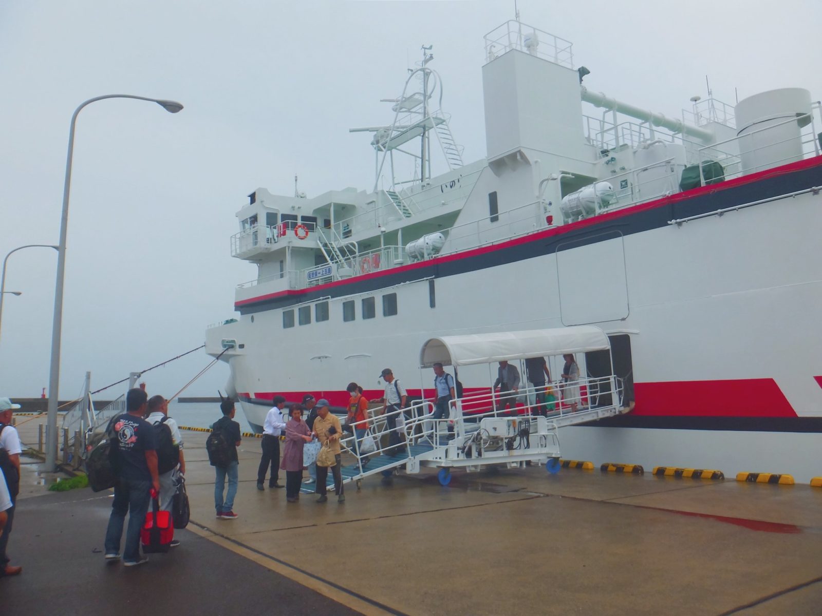 フェリーいのり