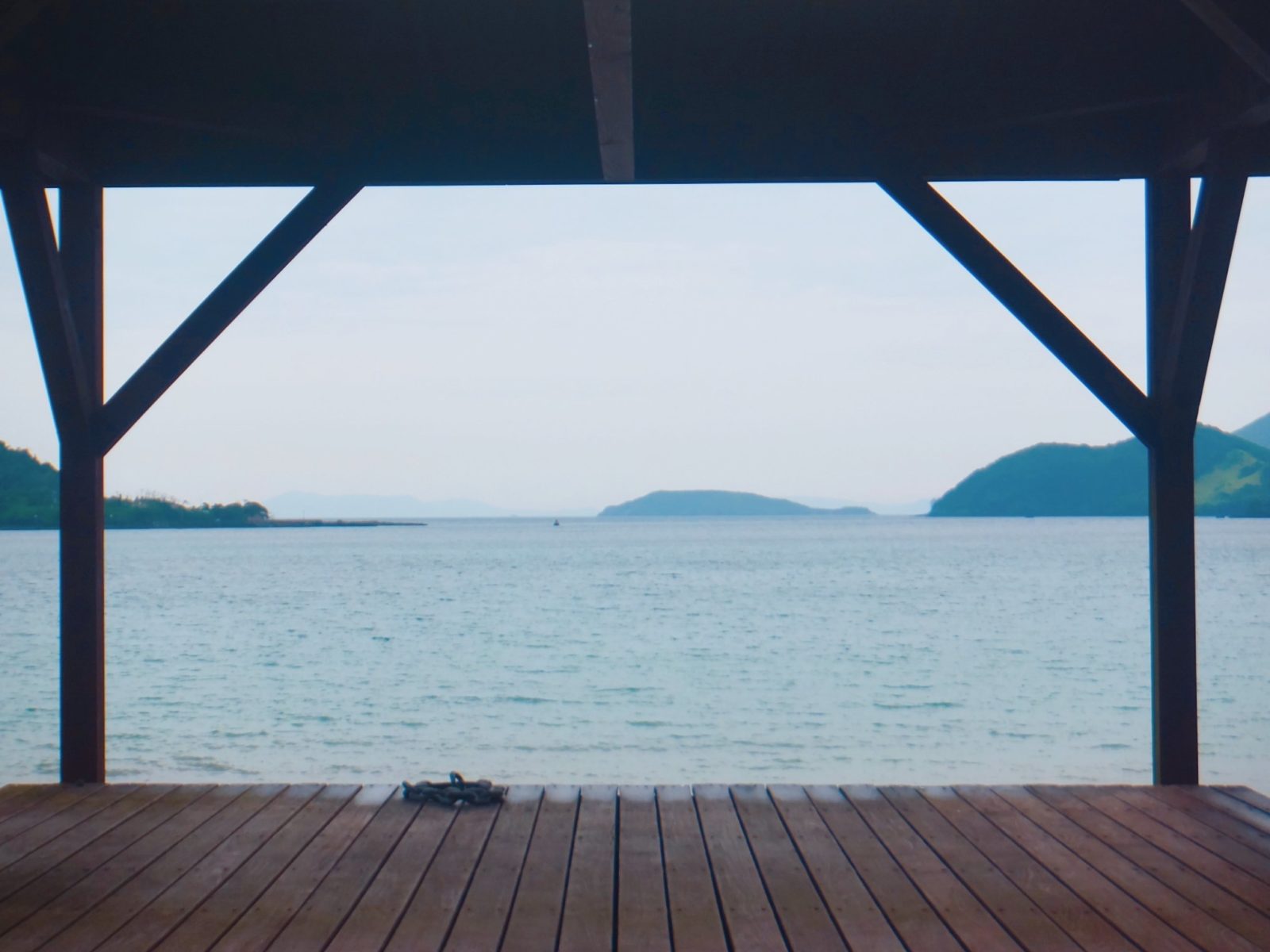 柿の浜海水浴場2