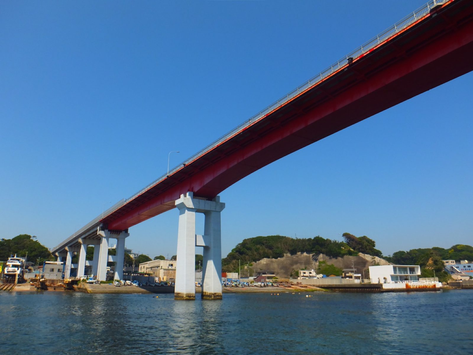 城ヶ島大橋