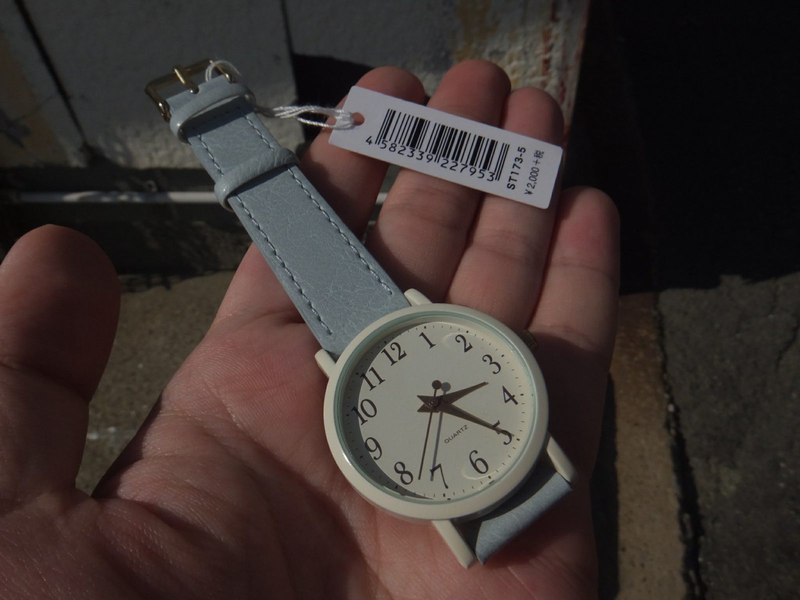 1000円ガチャの結果