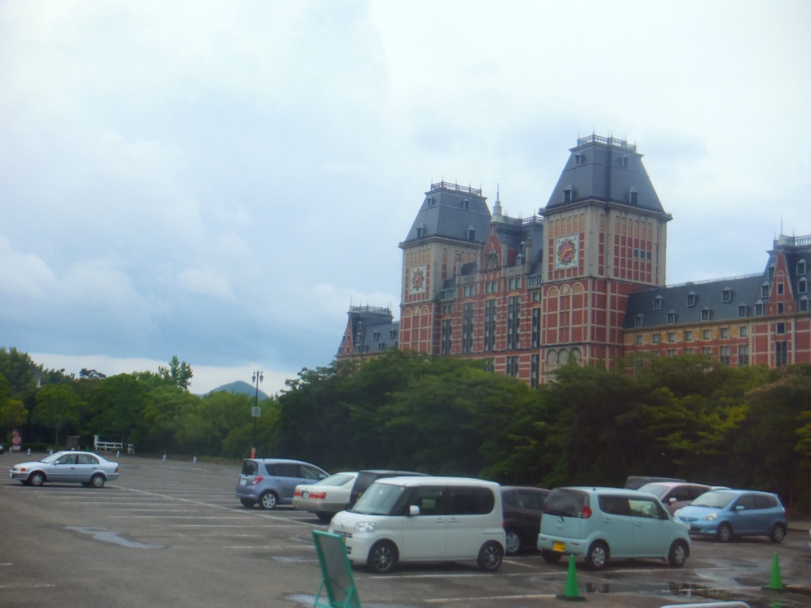 ハウステンボス