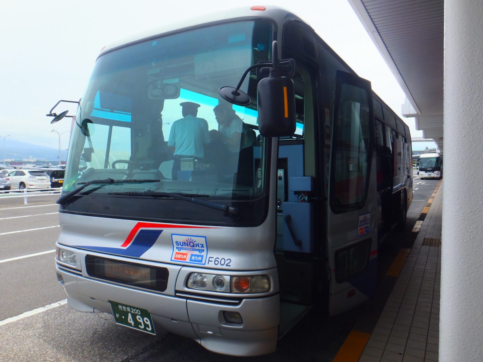長崎空港リムジンバス
