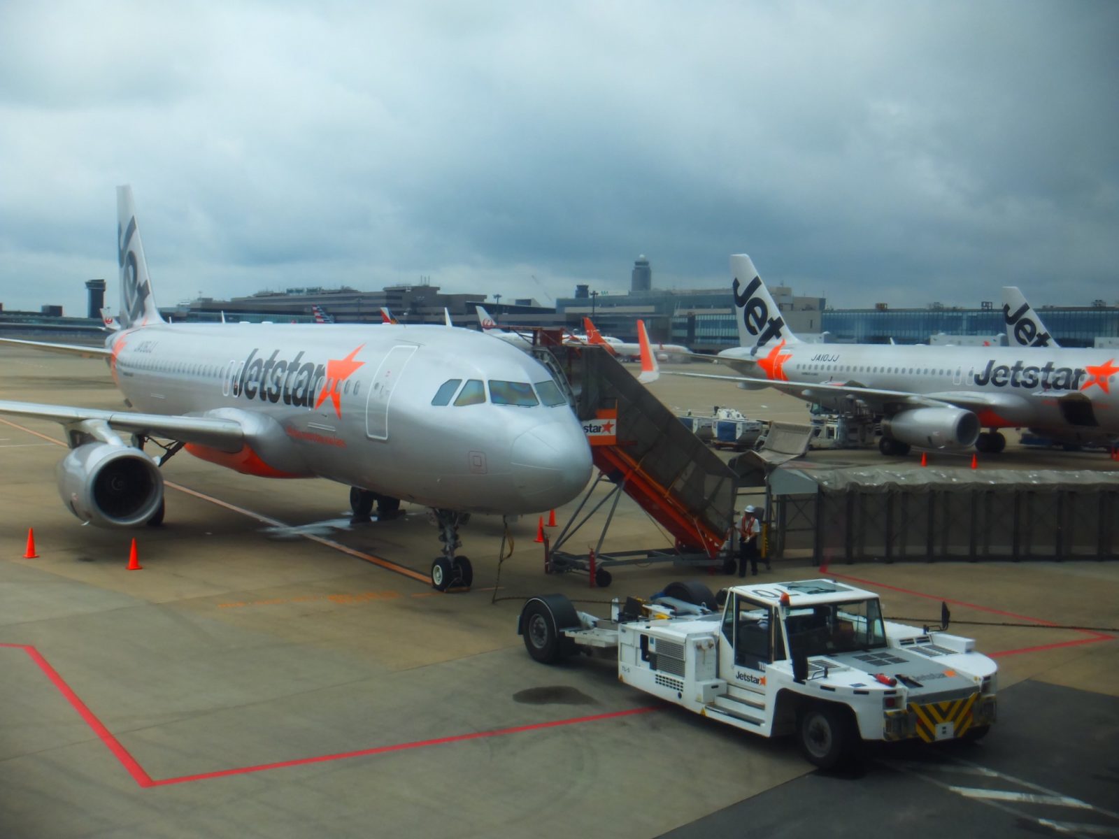 ジェットスター