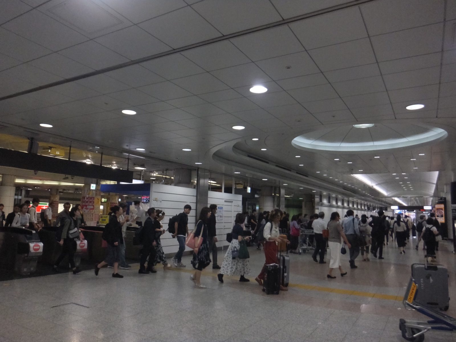 成田空港