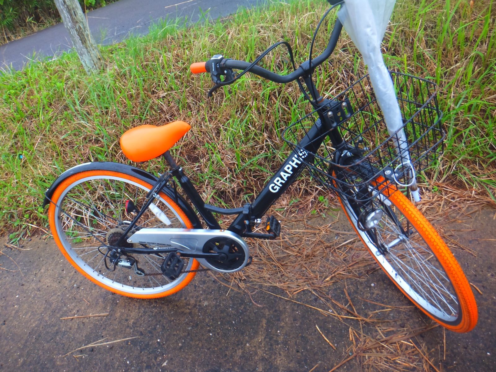 小値賀自転車