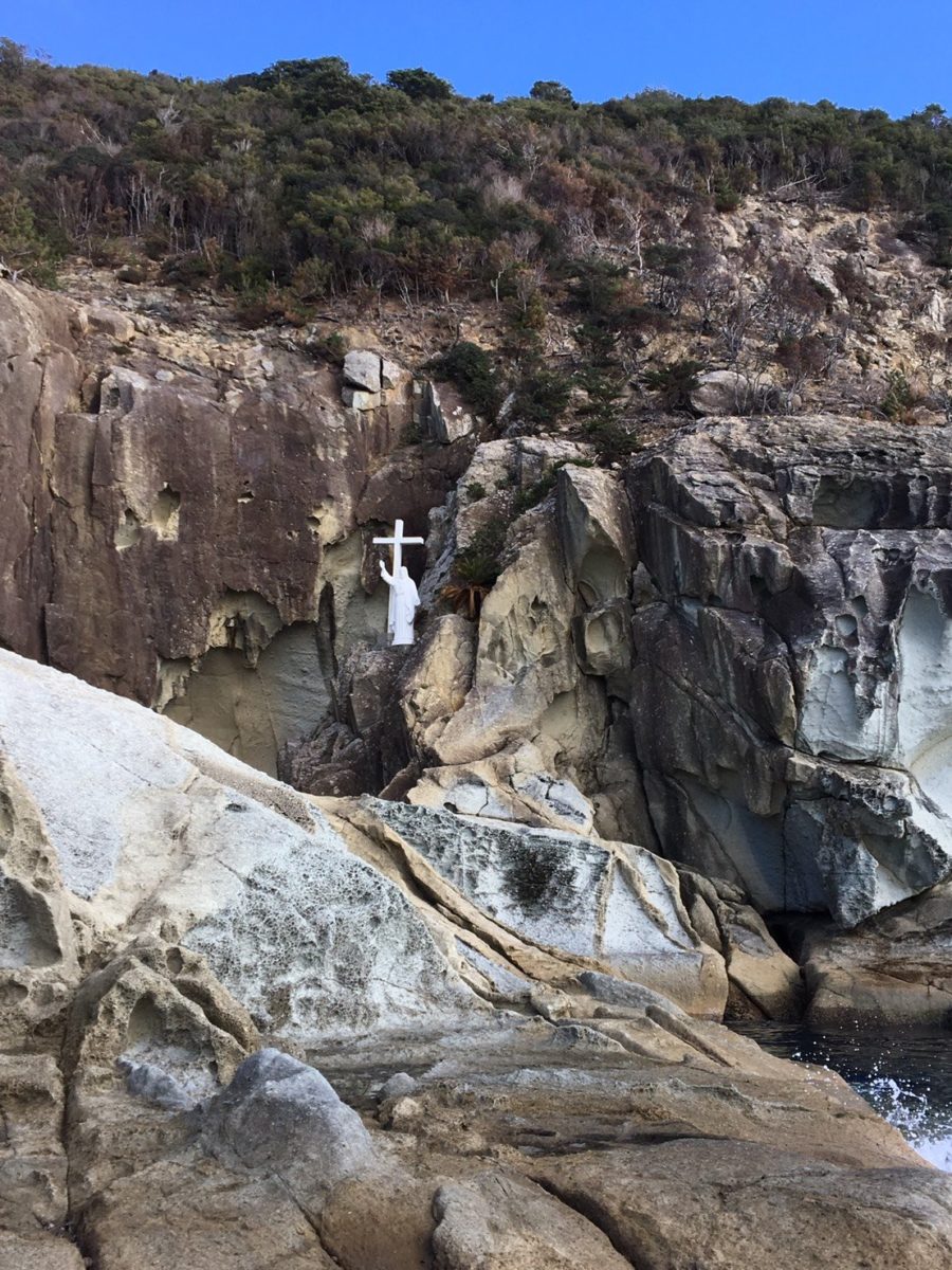 キリシタン洞窟