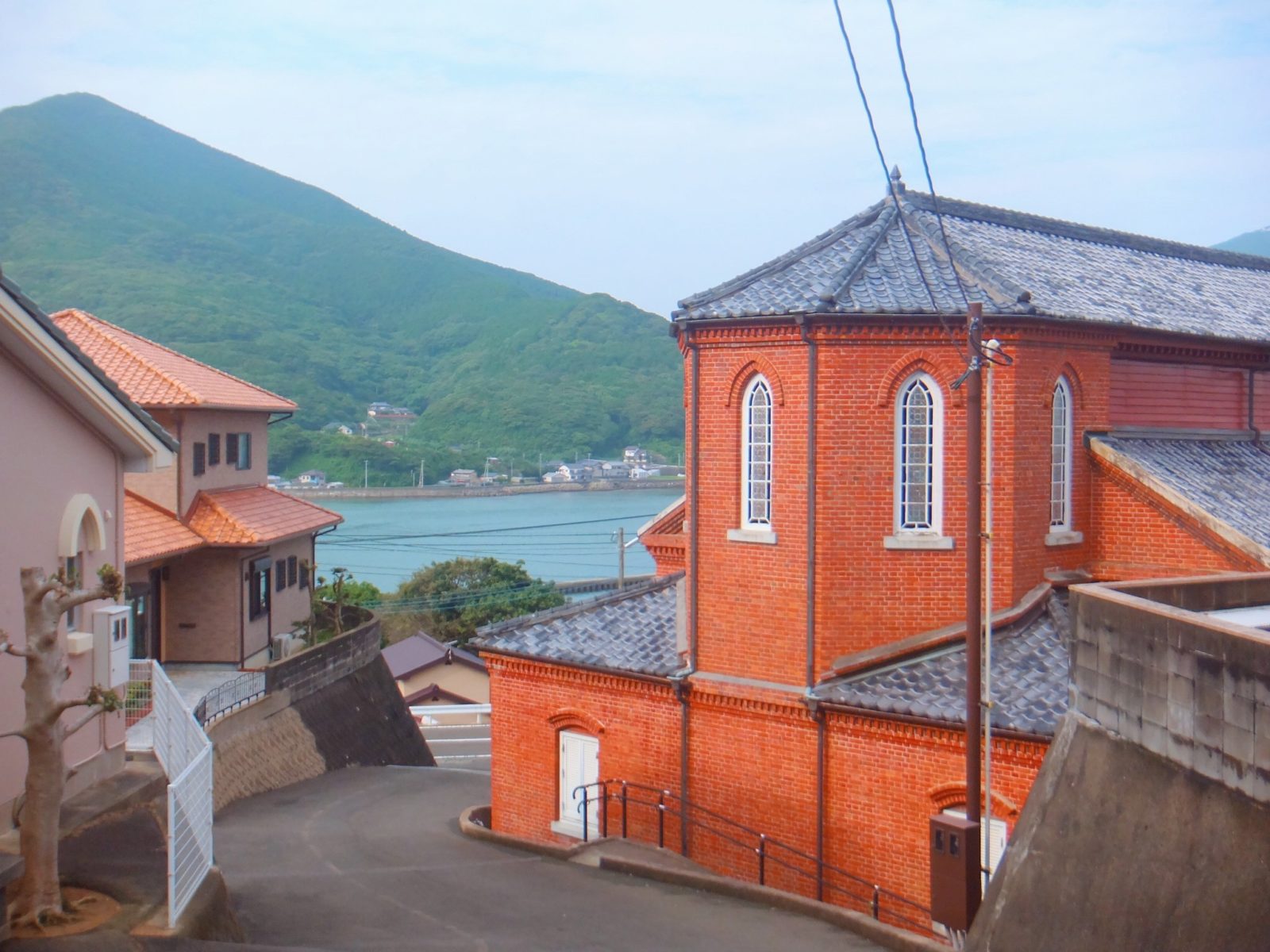 青砂ヶ浦(あおさがうら)教会2