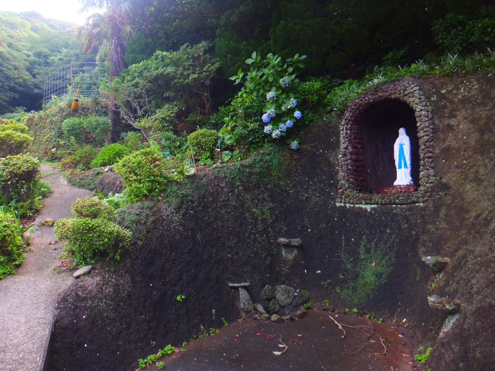 青砂ヶ浦修道院