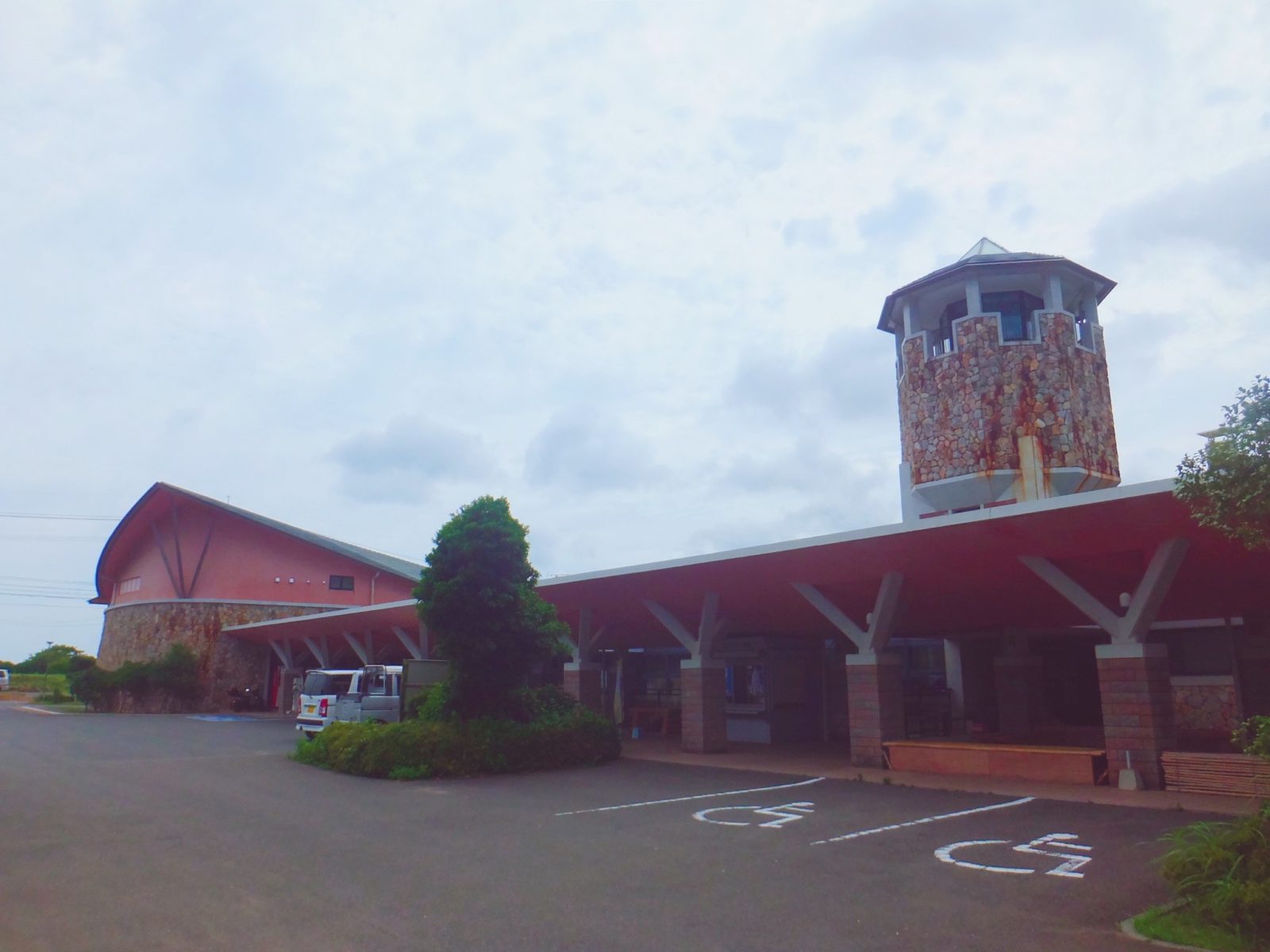 遣唐使ふるさと館