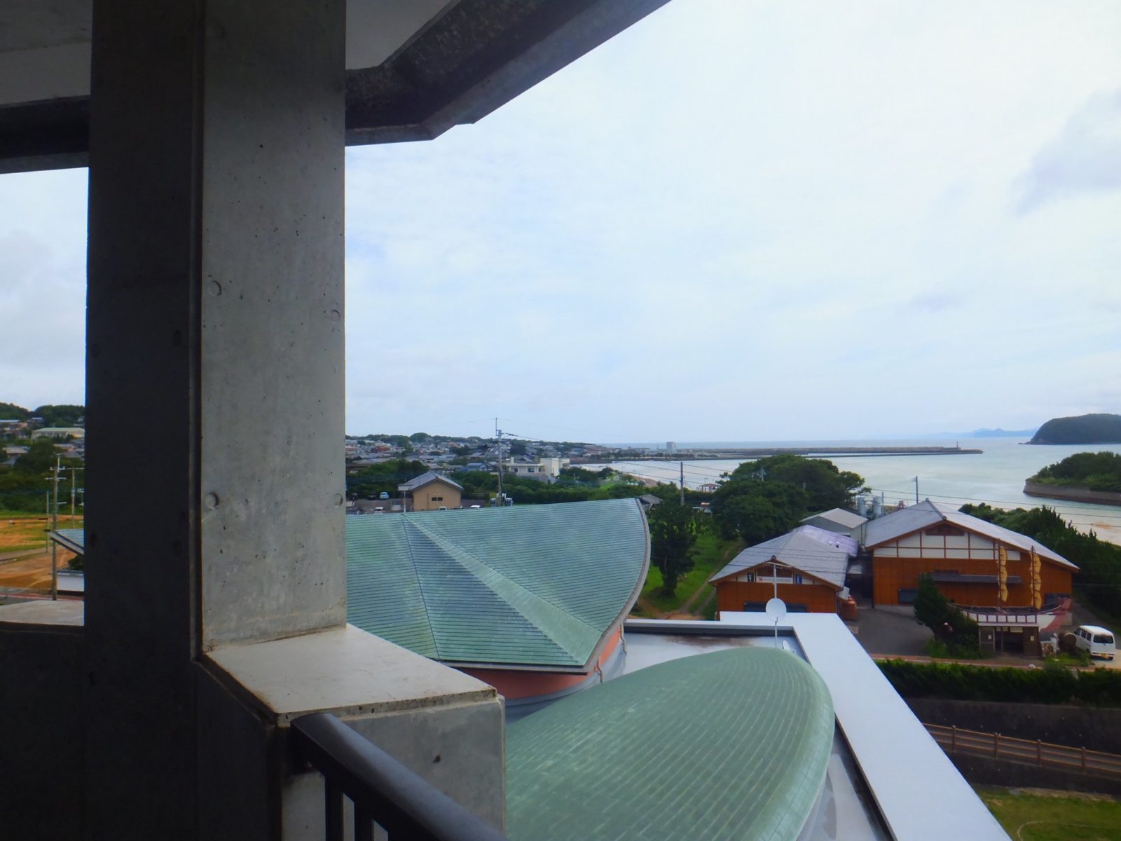 遣唐使ふるさと館タワー2