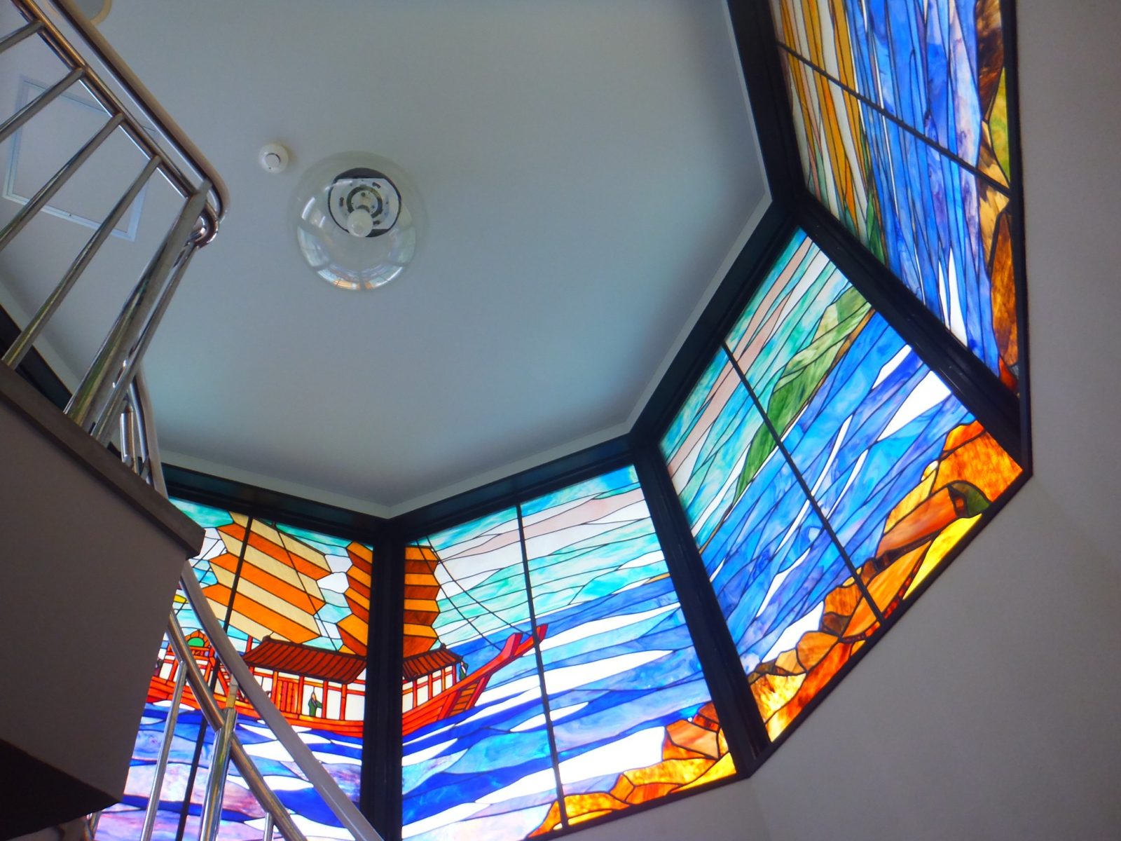 遣唐使ふるさと館タワー