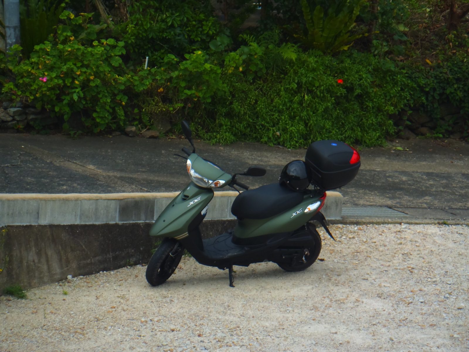 レンタルバイク