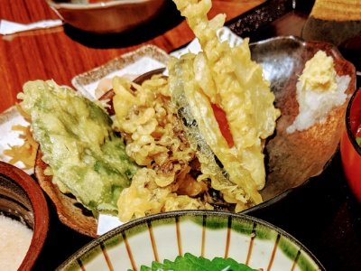 天ぷら