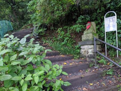 山内八十八ヶ所巡りコース