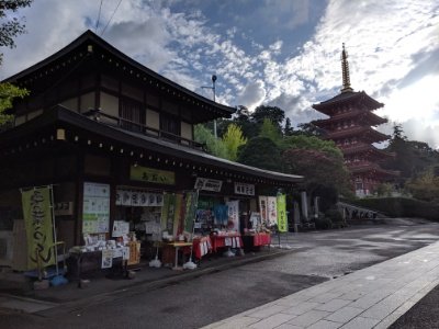 境内にある売店