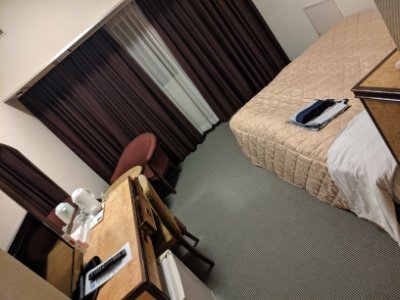 成田ビューホテル客室