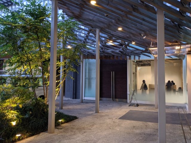 倉庫ミュージアム外観