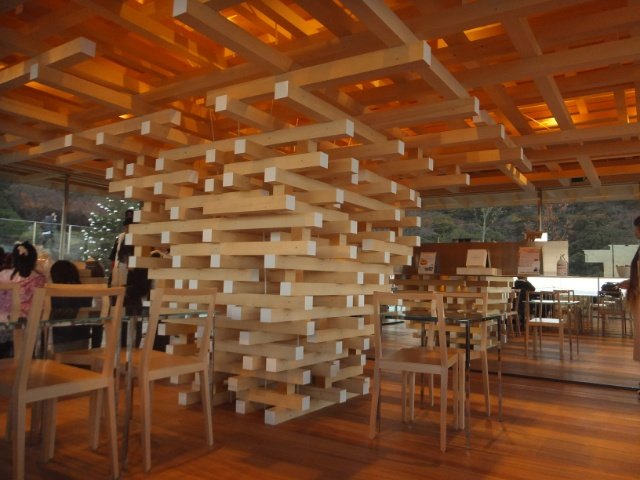 アカオハーブ＆ローズガーデン内にある「COEDA HOUSE(コエダハウス)」(静岡県熱海市)