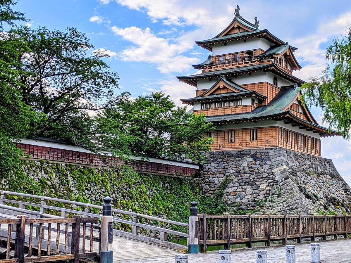 諏訪高島城 光るクリア版 諏訪高島城 | PLUM WebShop