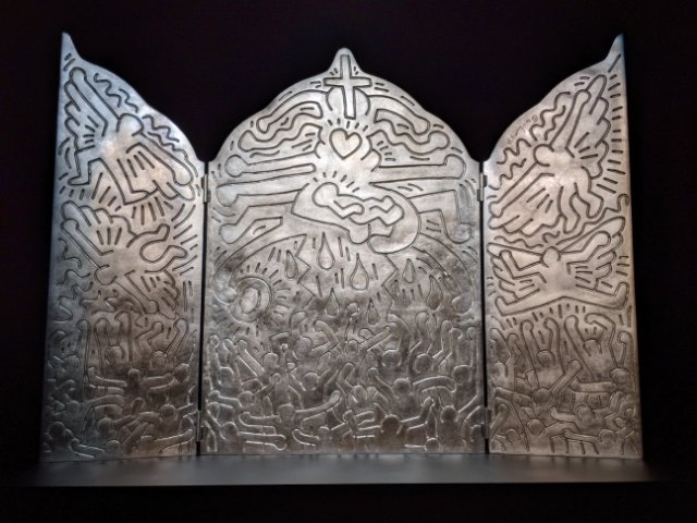 「オルターピース：キリストの生涯」