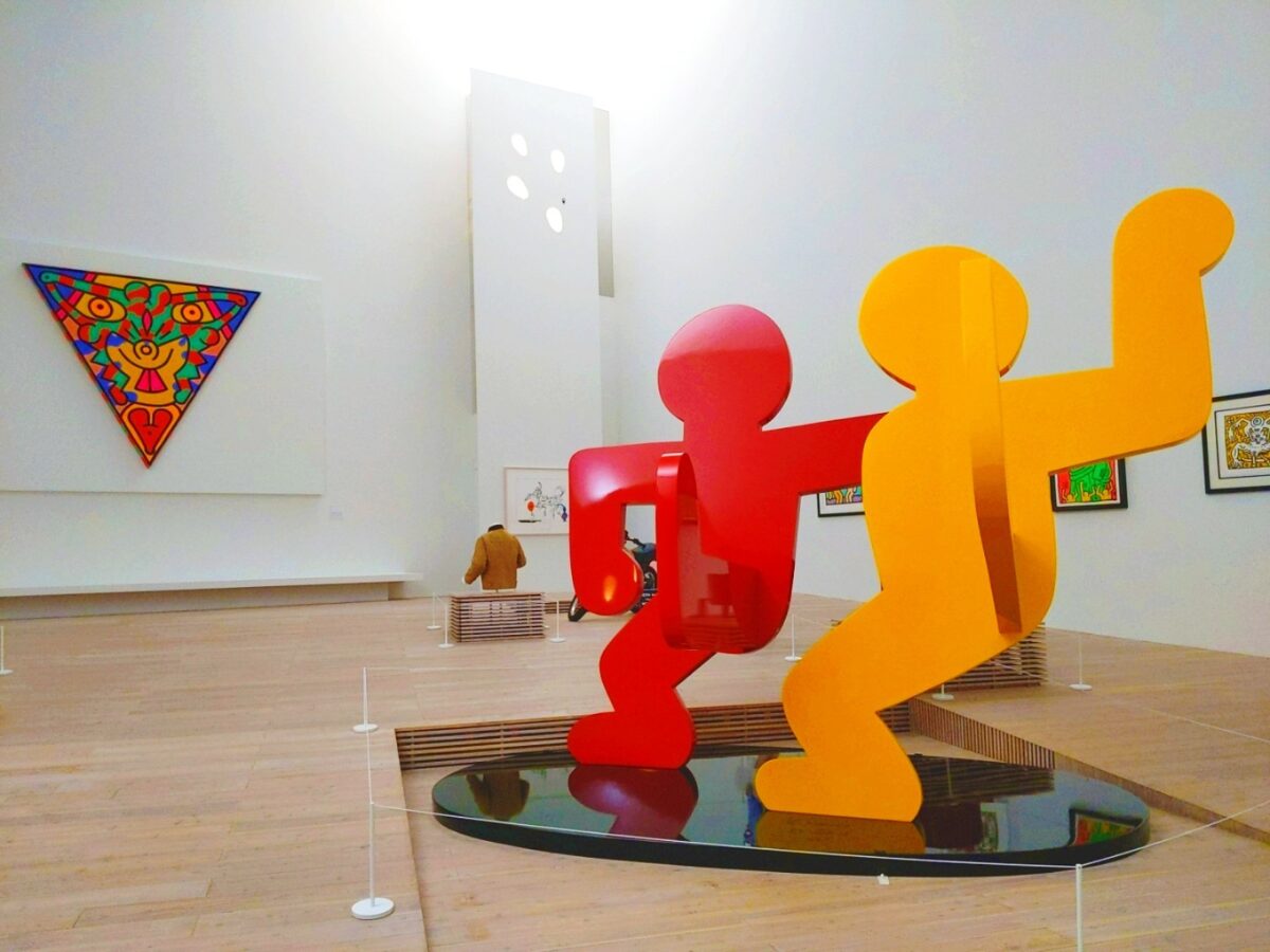 キースヘリング　アート　絵　中村キースヘリング美術館購入 中村キース・ヘリング美術館公式オンラインショップ｜Nakamura