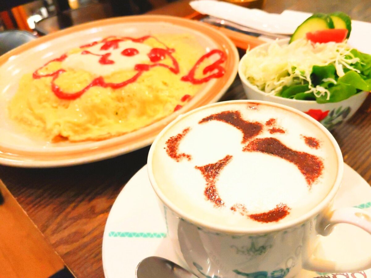 ぱんだカフェ様 wp-