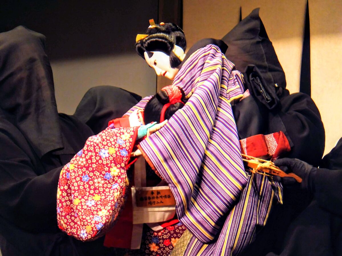 驚くほど滑らかな人形劇が毎日楽しめる『阿波十郎兵衛屋敷』（徳島市