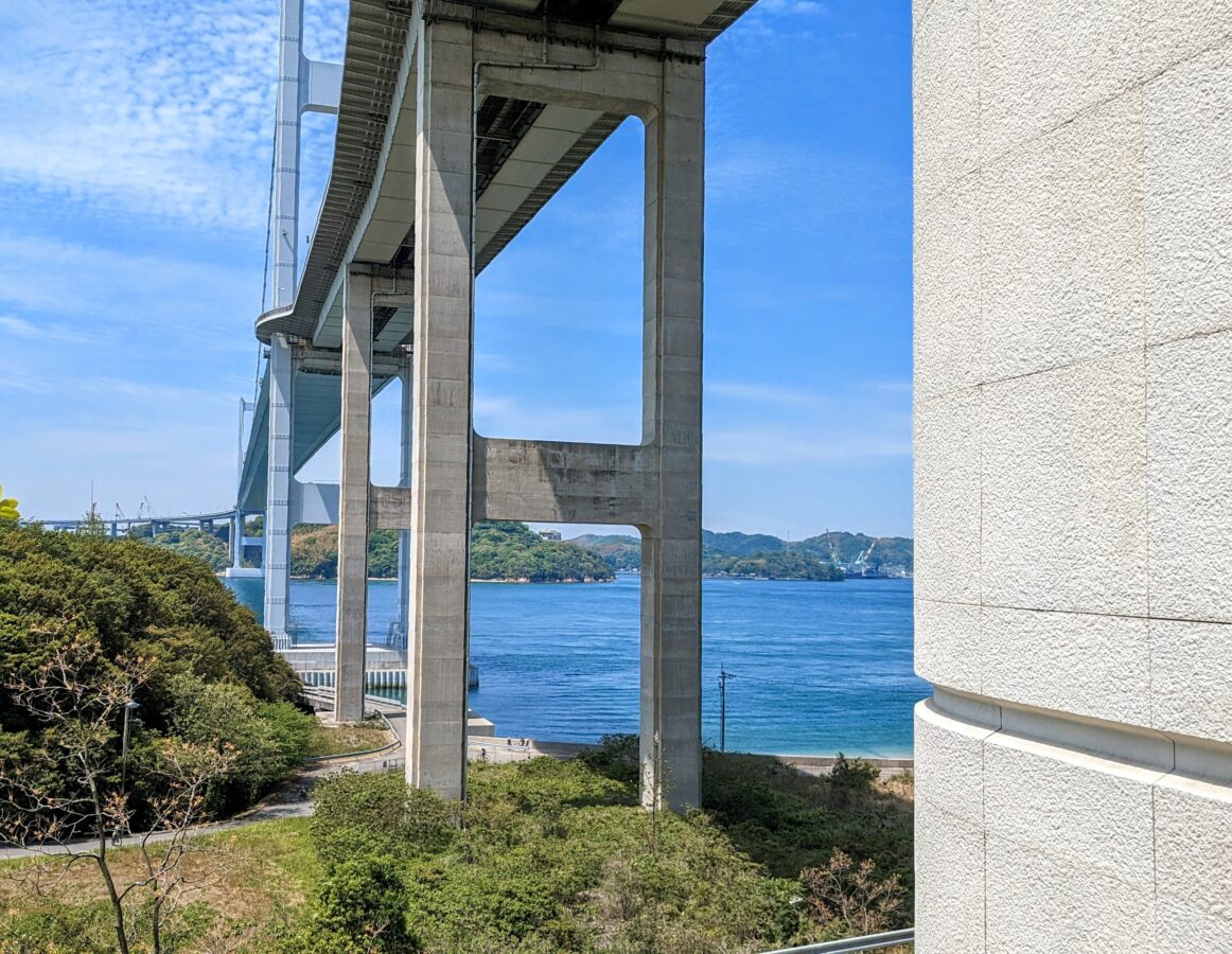 平山郁夫「来島大橋　馬島　今治」 平山郁夫「来島大橋 馬島 今治」｜Yahoo!フリマ（旧PayPayフリマ）