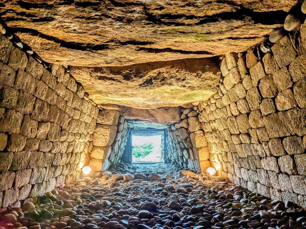 生き還りを想定した埋葬施設『綿貫観音山古墳』（高崎市） | シマグニ