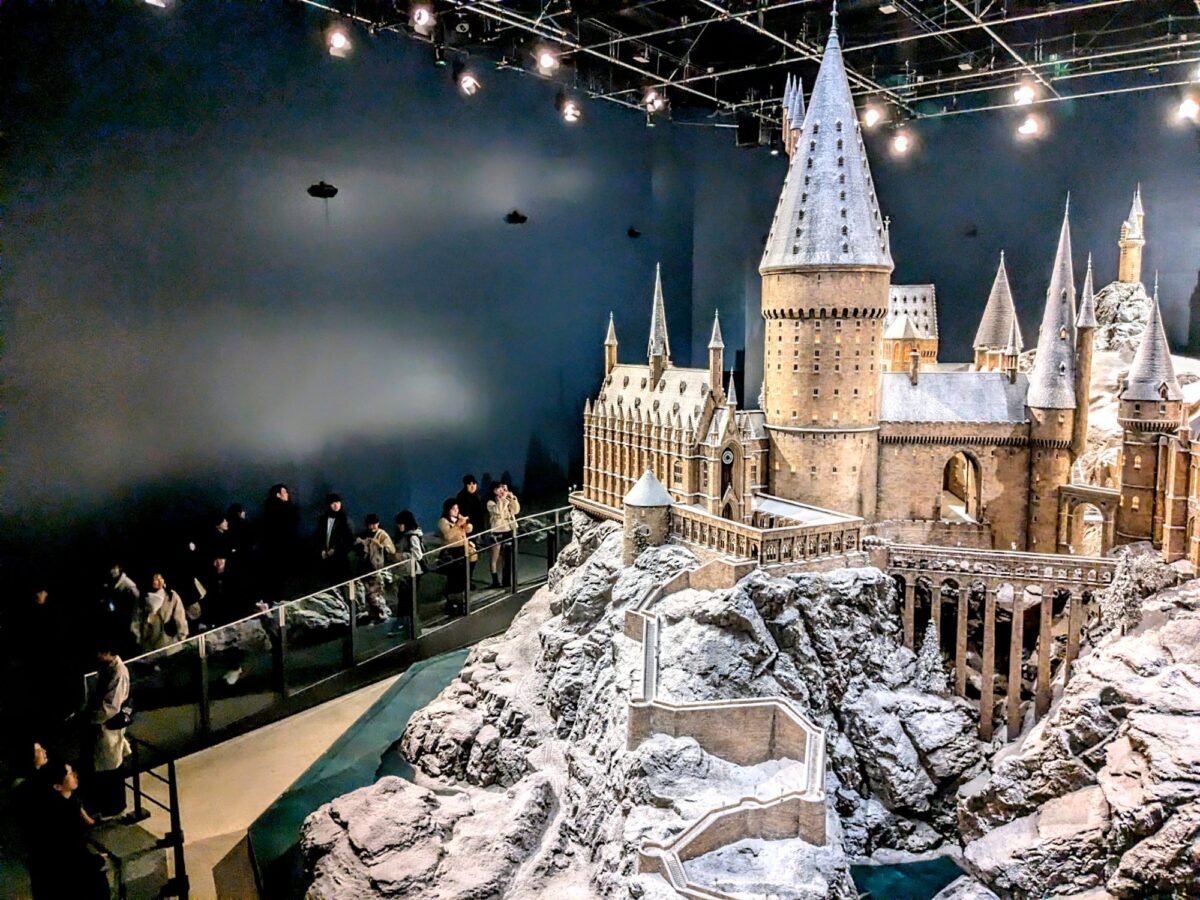 スタジオツアー東京① ハリー・ポッターの世界へ潜入！（練馬区） | シ